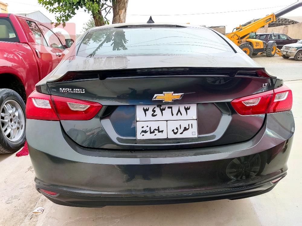 شيفروليه ماليبو